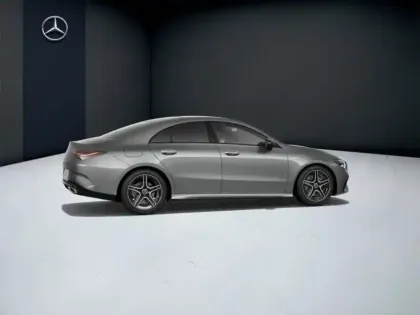 Photo 17 Mercedes CLA  250 e Hybrid EQ Coupé AMG 