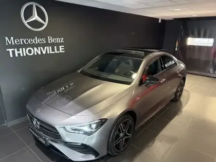 Photo 39 Mercedes CLA  250 e Hybrid EQ Coupé AMG 