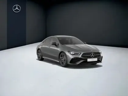 Photo 6 Mercedes CLA  250 e Hybrid EQ Coupé AMG 