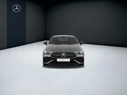 Photo 7 Mercedes CLA  250 e Hybrid EQ Coupé AMG 