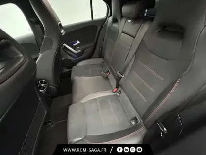 Photo 12 Mercedes Classe A 200 d AMG Line