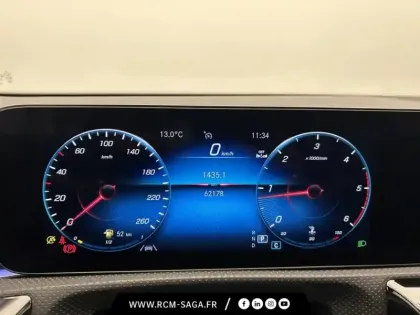 Photo 23 Mercedes Classe A 200 d AMG Line