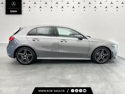 Photo 21 Mercedes Classe A 200 d AMG Line