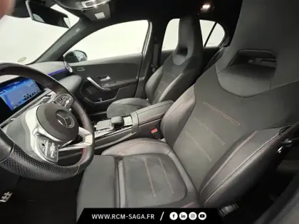 Photo 14 Mercedes Classe A 200 d AMG Line