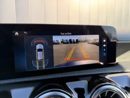 Photo 16 Mercedes Classe A 180 d AMG Line