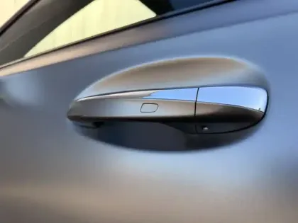 Photo 13 Mercedes Classe A 180 d AMG Line