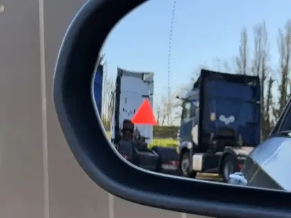 Photo 12 Mercedes Classe A 180 d AMG Line