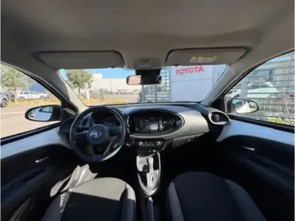 Photo 5 Toyota Aygo 1.0 VVT-i 72 Dynamic CVT