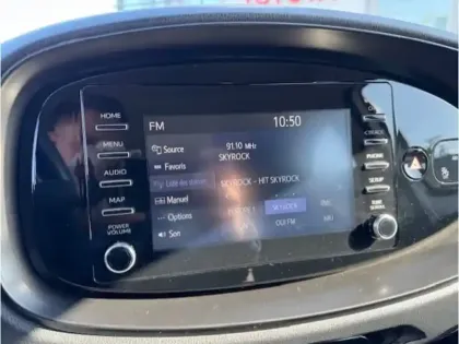 Photo 21 Toyota Aygo 1.0 VVT-i 72 Dynamic CVT