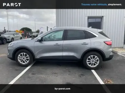 Photo 23 Ford Kuga 2.5 Duratec 190ch FHEV E85 Titanium BVA