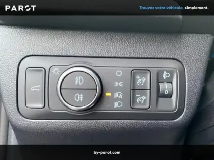 Photo 29 Ford Kuga 2.5 Duratec 190ch FHEV E85 Titanium BVA