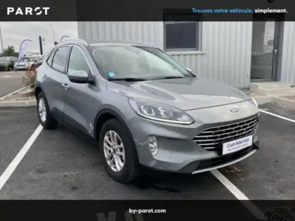 Photo 11 Ford Kuga 2.5 Duratec 190ch FHEV E85 Titanium BVA