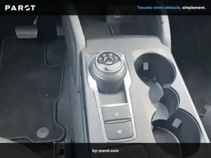 Photo 7 Ford Kuga 2.5 Duratec 190ch FHEV E85 Titanium BVA