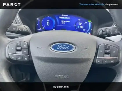 Photo 20 Ford Kuga 2.5 Duratec 190ch FHEV E85 Titanium BVA