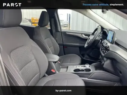 Photo 26 Ford Kuga 2.5 Duratec 190ch FHEV E85 Titanium BVA