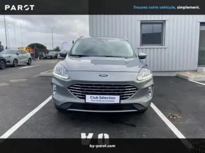 Photo 22 Ford Kuga 2.5 Duratec 190ch FHEV E85 Titanium BVA