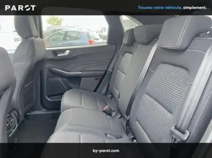 Photo 8 Ford Kuga 2.5 Duratec 190ch FHEV E85 Titanium BVA