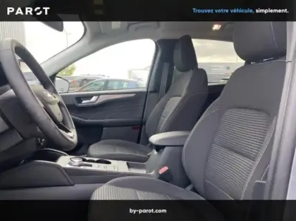 Photo 9 Ford Kuga 2.5 Duratec 190ch FHEV E85 Titanium BVA