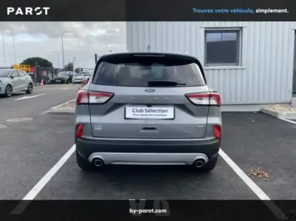 Photo 24 Ford Kuga 2.5 Duratec 190ch FHEV E85 Titanium BVA