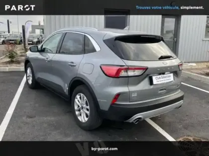 Photo 12 Ford Kuga 2.5 Duratec 190ch FHEV E85 Titanium BVA