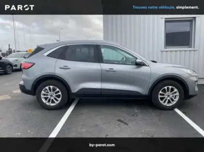 Photo 25 Ford Kuga 2.5 Duratec 190ch FHEV E85 Titanium BVA