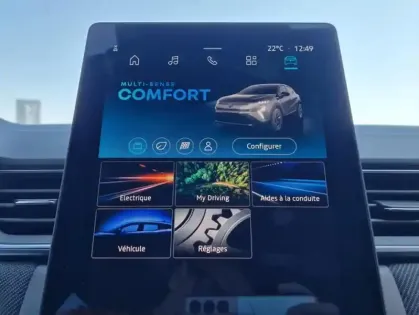 Photo 25 Renault Captur II esprit Alpine full hybrid E-Tech 160-25