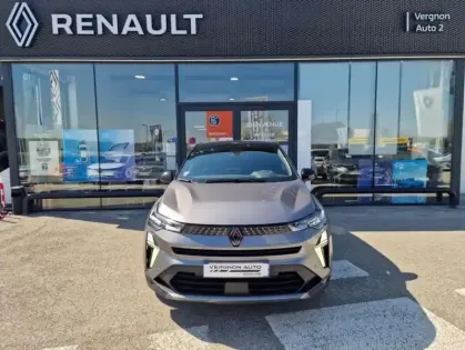 Photo 37 Renault Captur II esprit Alpine full hybrid E-Tech 160-25