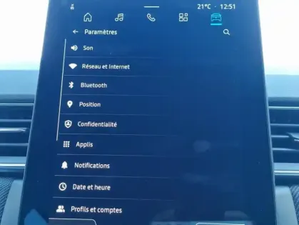 Photo 30 Renault Captur II esprit Alpine full hybrid E-Tech 160-25