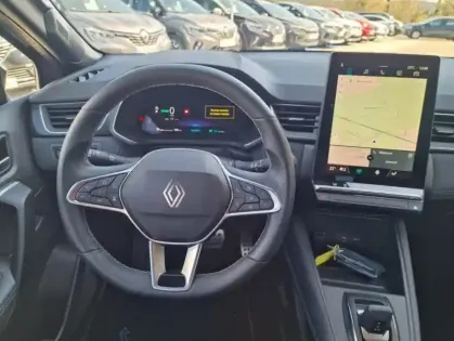 Photo 20 Renault Captur II esprit Alpine full hybrid E-Tech 160-25