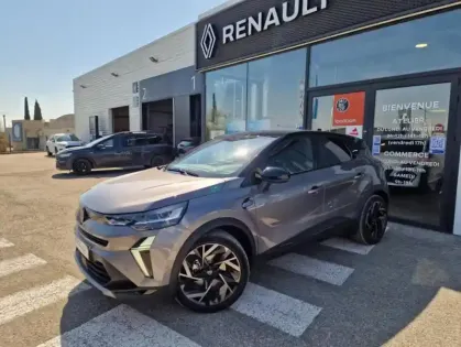 Photo 17 Renault Captur II esprit Alpine full hybrid E-Tech 160-25