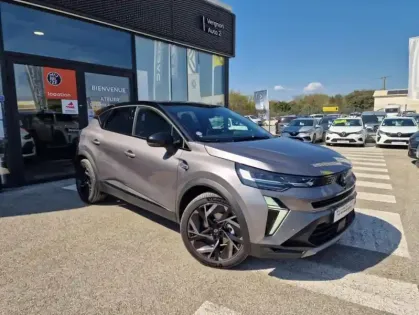 Photo Renault Captur Ii Esprit Alpine Full Hybrid E-tech 160-25