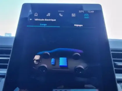 Photo 26 Renault Captur II esprit Alpine full hybrid E-Tech 160-25