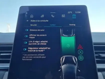 Photo 7 Renault Captur II esprit Alpine full hybrid E-Tech 160-25