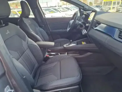 Photo 35 Renault Captur II esprit Alpine full hybrid E-Tech 160-25