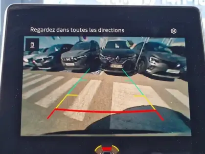 Photo 5 Renault Captur II esprit Alpine full hybrid E-Tech 160-25