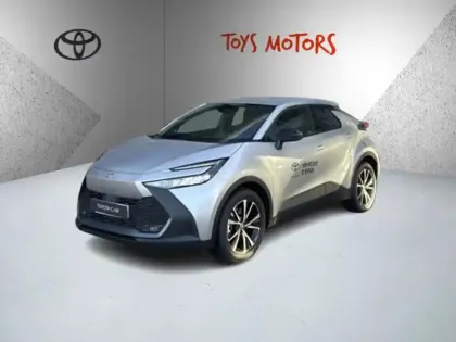 Photo Toyota C-hr 2.0 Phev 225 Design Pack Confort