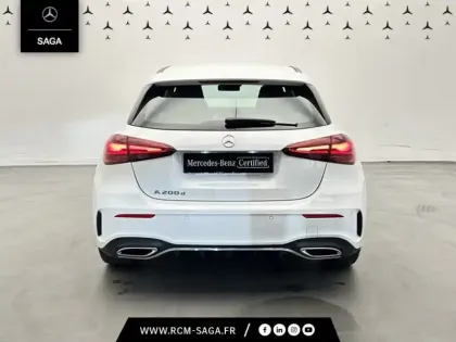 Photo 27 Mercedes Classe A Gén. IV (W177) Ph2 AMG Line 5