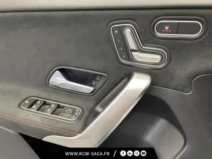 Photo 37 Mercedes Classe A Gén. IV (W177) Ph2 AMG Line 5