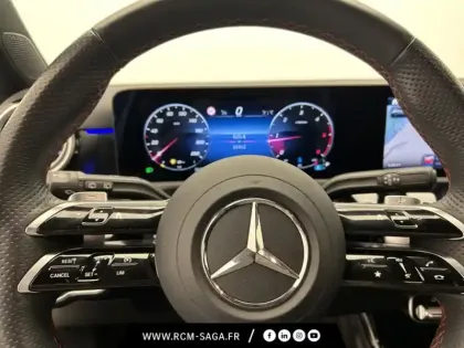 Photo 30 Mercedes Classe A Gén. IV (W177) Ph2 AMG Line 5