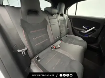 Photo 21 Mercedes Classe A 200 d AMG Line