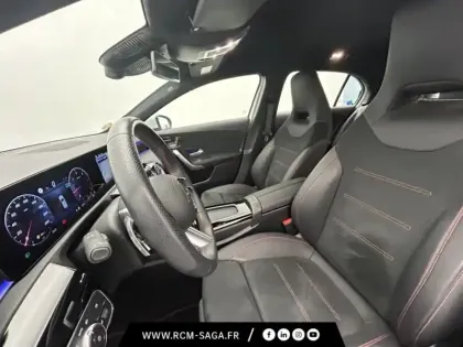 Photo 13 Mercedes Classe A 200 d AMG Line