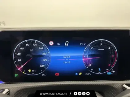 Photo 23 Mercedes Classe A 200 d AMG Line