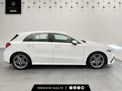 Photo 5 Mercedes Classe A 200 d AMG Line