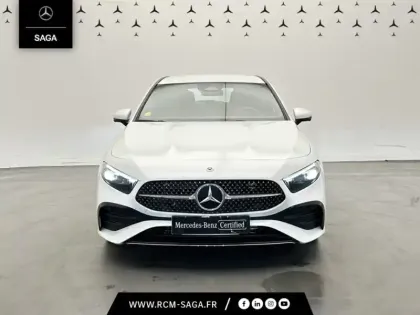 Photo 26 Mercedes Classe A Gén. IV (W177) Ph2 AMG Line 5