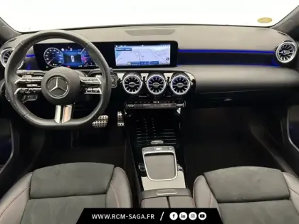 Photo 44 Mercedes Classe A Gén. IV (W177) Ph2 AMG Line 5