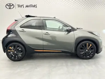 Photo 5 Toyota Aygo 1.0 CVT 72 Air Limited