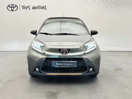 Photo 7 Toyota Aygo 1.0 CVT 72 Air Limited