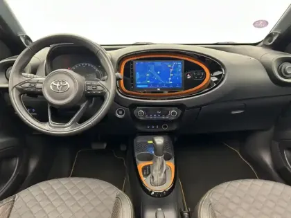 Photo 10 Toyota Aygo 1.0 CVT 72 Air Limited