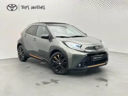 Photo 6 Toyota Aygo 1.0 CVT 72 Air Limited