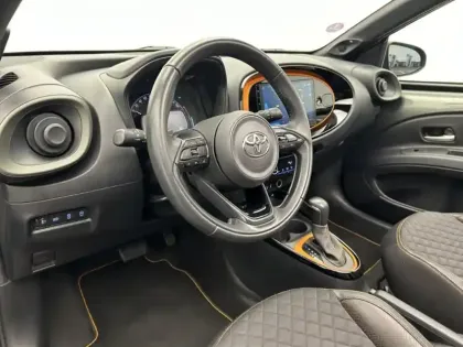 Photo 18 Toyota Aygo 1.0 CVT 72 Air Limited